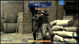 Sortie japonaise de Metal Gear Arcade