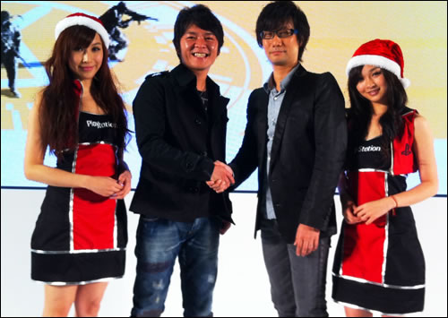 Kojima Productions  l'Asia Game Show