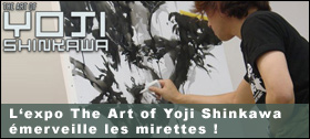 Dossier - Yoji Shinkawa merveille les mirettes !