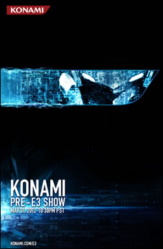 Nos attentes sur l'E3 2012 de Kojima Productions