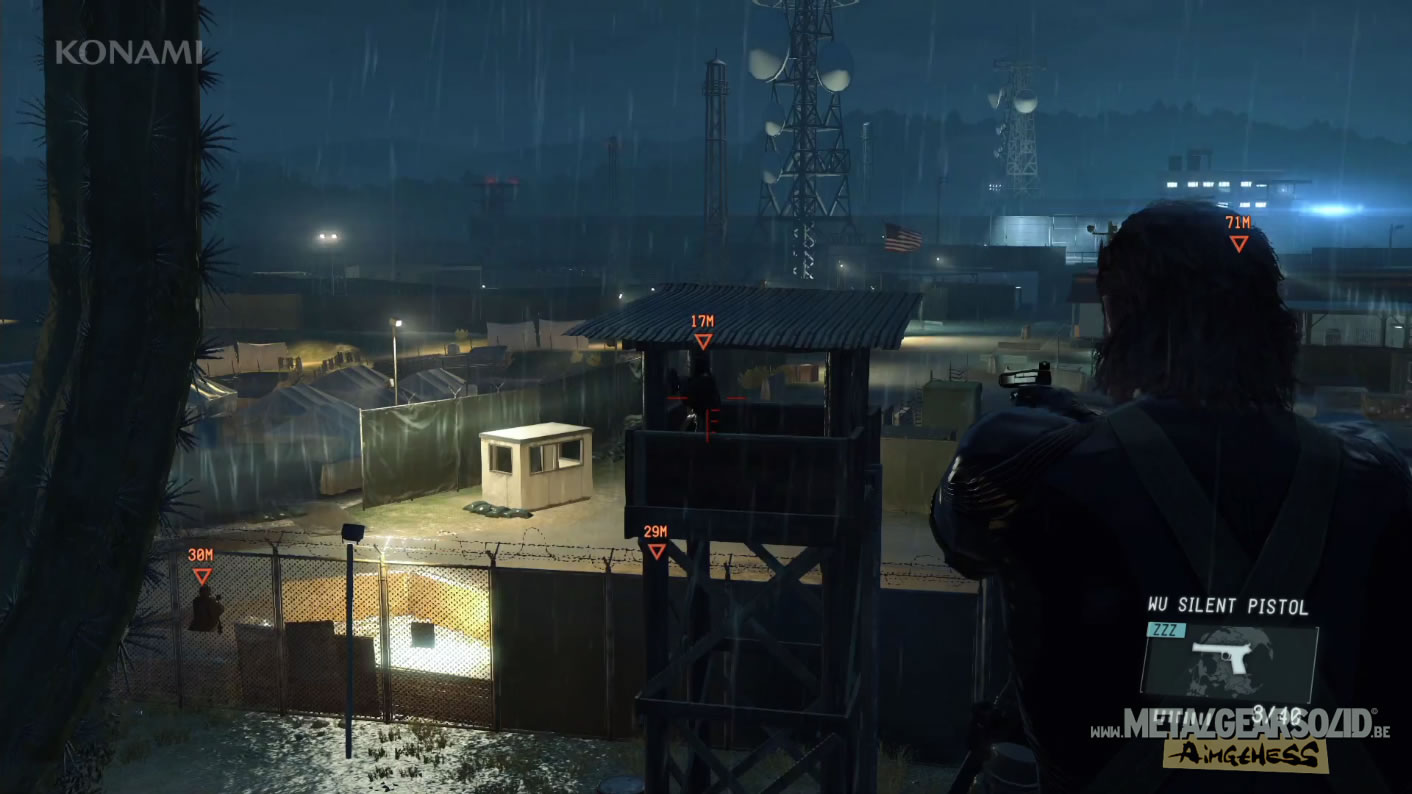 Metal Gear Solid V - Hideo Kojima : il est important de jouer  Ground Zeroes