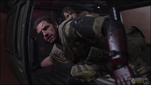Metal Gear Solid V : The Phantom Pain s'annonce vraiment trs long