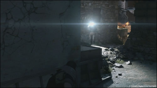 Metal Gear Solid V - Aprs lE3 2013, Kojima Production doit travailler dur !