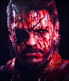 Hideo Kojima parle de tests sanglants, de vengeance et des lunettes dtailles de Kaz
