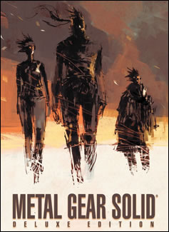 Ashley Wood - Deux ditions deluxes pour la BD de Metal Gear Solid