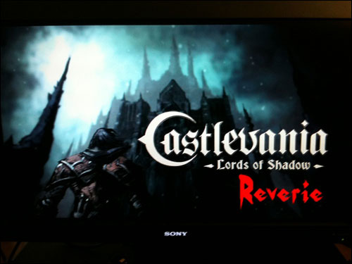 Trailer DLC Reverie Castlevania Lords of shadow