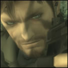 Metal Gear Solid Snake Eater 3D