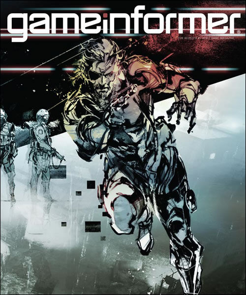 Metal Gear Solid V : Ground Zeroes est  la fte dans le prochain Game Informer