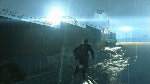 Metal Gear Solid V : The Phantom Pain - Une dmo difficile pour Hideo kojima