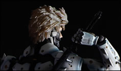 Le collector europen de Metal Gear Rising Revengeance