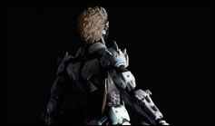 Le collector europen de Metal Gear Rising Revengeance