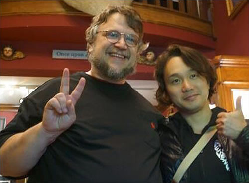 Yoji Shinkawa parle de sa collaboration sur Pacific Rim