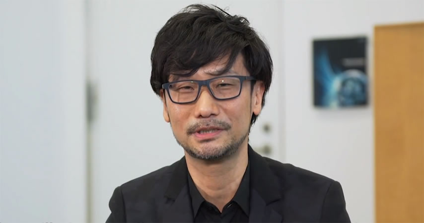 Hideo Kojima annonce une collaboration avec son nouveau studio indpendant et Sony !