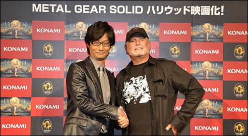 Quelques clbrits du cinma ragissent sur le trailer de Metal Gear Solid V : The Phantom Pain