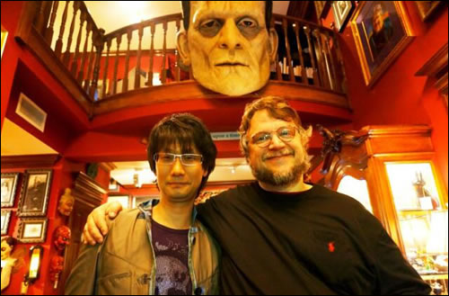 Silent Hills annul, Guillermo del Toro est prt  suivre Hideo Kojima