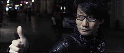 Hideo Kojima s'infiltre dans un magasin pour la sortie de Ground Zeroes !