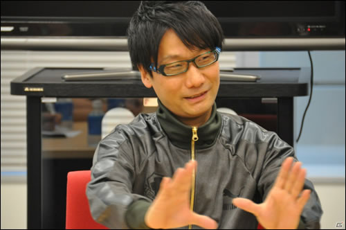 Hideo Kojima craint que The Phantom Pain soit trop copieux pour tre termin