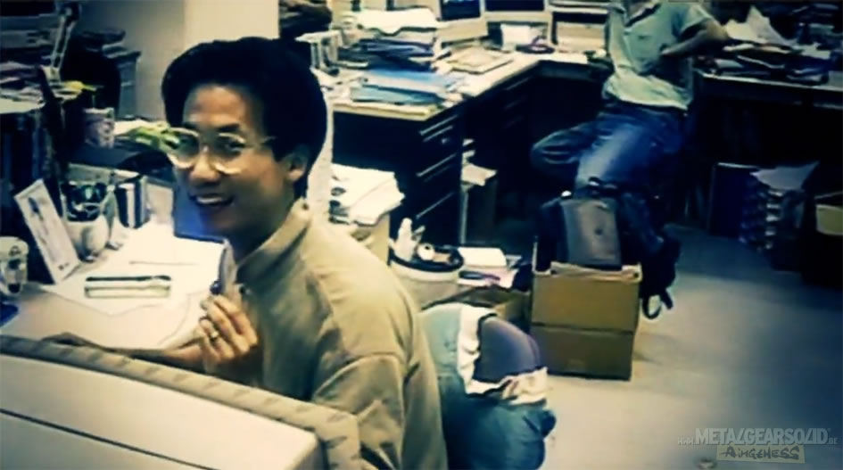 Hideo Kojima voque quelques anecdotes pour les 20 ans de la PlayStation