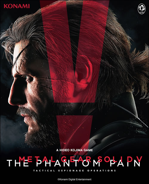 TGA 2014 : Le nouveau Metal Gear Online en vido et en images