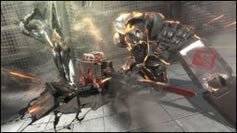 Nos premires heures sur Metal Gear Rising Revengeance !