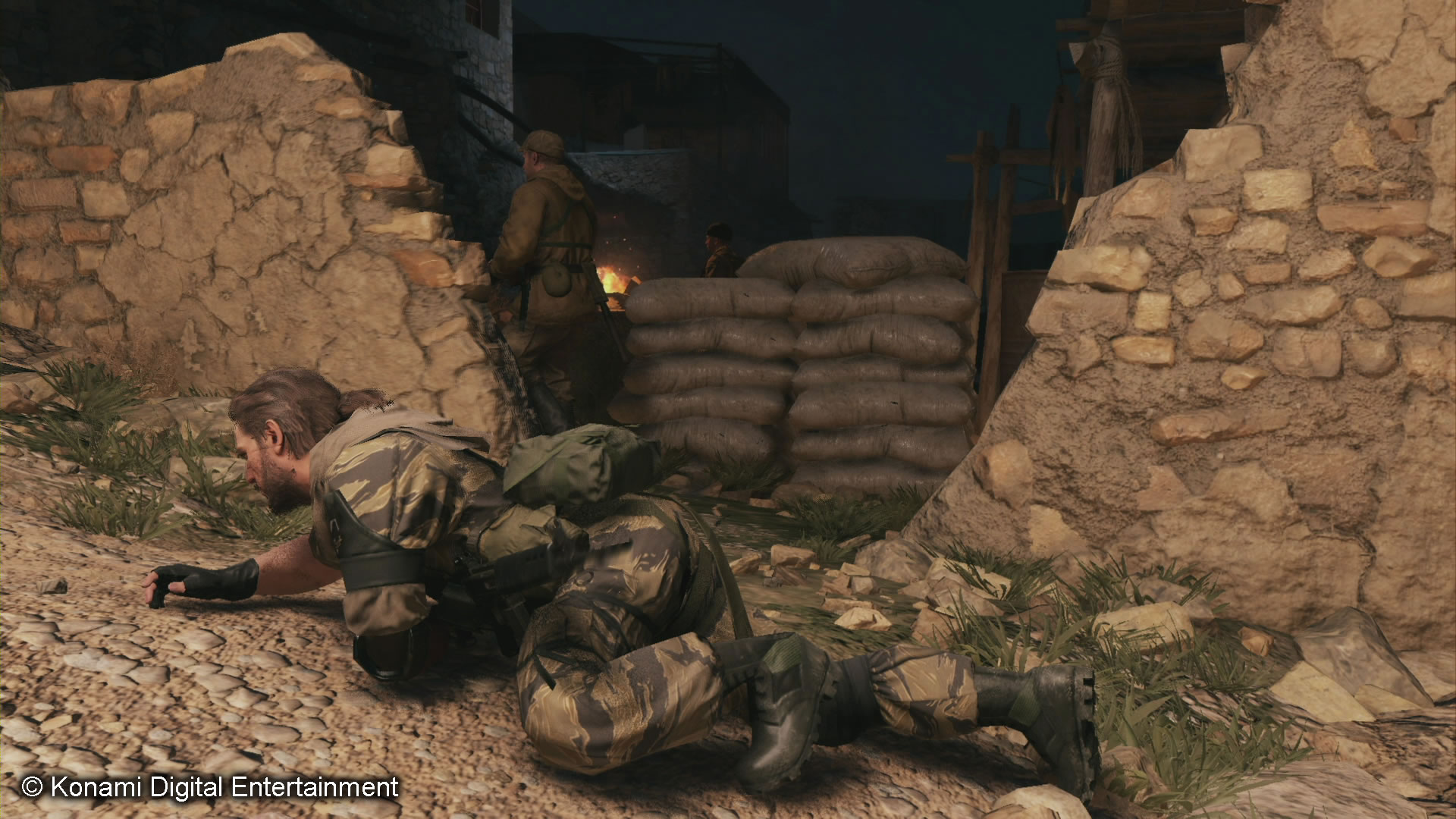 Metal Gear Solid V sort du dsert. Aprs 7h de jeu, des journalistes partagent leurs impressions