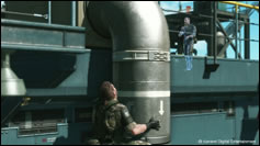 Metal Gear Solid V : The Phantom Pain s'illustre  la Gamescom