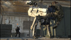 Nouvelles images pour Metal Gear Online - Metal Gear Solid V