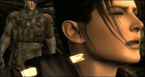 Interview Jennifer Hale Metal Gear Solid