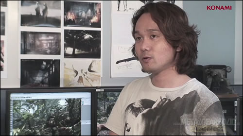Kojima Productions E3 2011 Yoji Shinkawa Rising