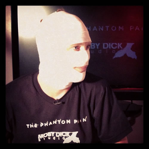 Joakim Mogren - CEO Moby Dick Stdio - The Phantom Pain