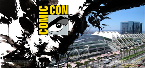 Toute l'actualit de Kojima Productions au Comic Con de San Diego