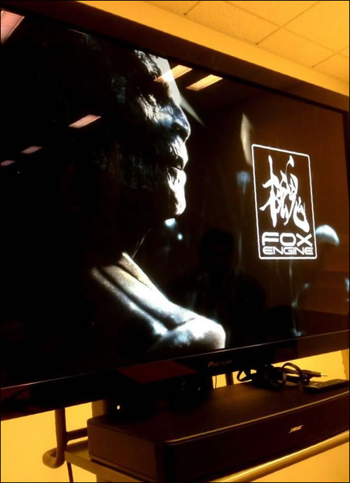 Kojima Productions prpare la GDC en photos allchantes
