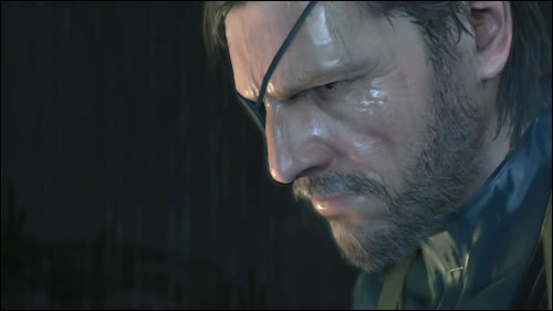 Fox Engine - Metal Gear Solid V The Phantom Pain