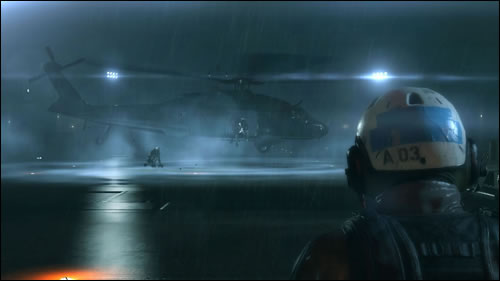 Fox Engine - Metal Gear Solid V The Phantom Pain