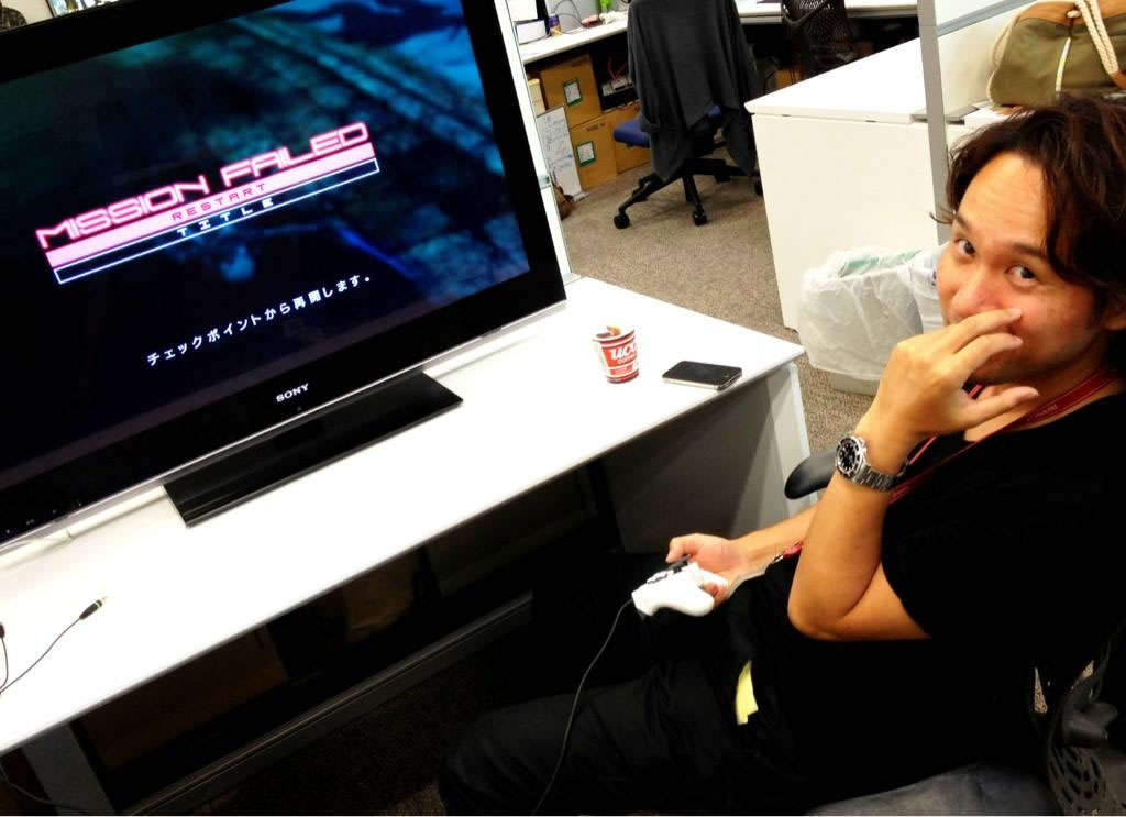 Raiden s'enflamme pour le Tokyo Game Show 2012