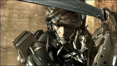 Preview de la dmo de Metal Gear Rising : Revengeance