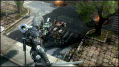 Metal Gear Rising Revengeance en images