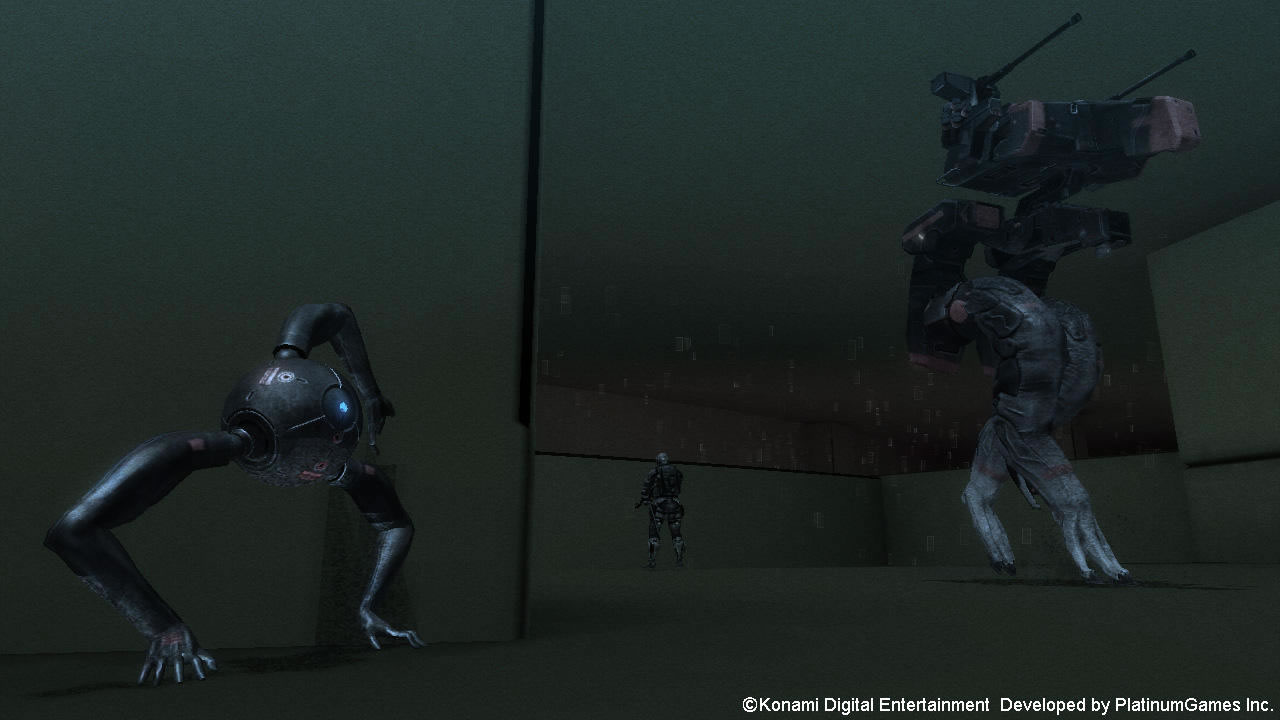 Metal Gear Rising Revengeance : Lesprit de Snake plane sur un DLC