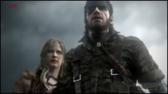 Images trailer de Metal Gear Solid 3 Snake Eater sur Pachislot