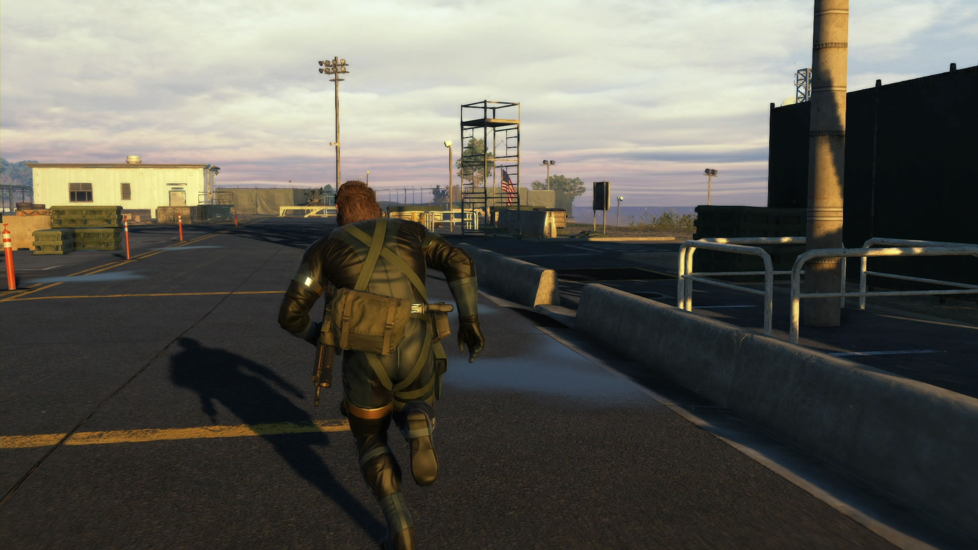 Image de Metal Gear Solid : Ground Zeroes