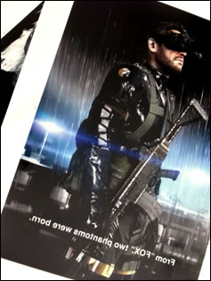 Metal Gear Solid Ground Zeroes se montrera ce soir  la PAX