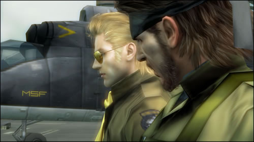 Image Metal Gear Solid Peace Walker HD