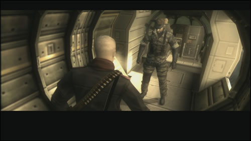 Images Metal Gear Solid HD Collection MGS3