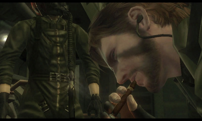 images de Metal Gear Solid Snake Eater 3DS