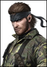 Artworks Metal Gear Solid Snake Eater 3DS