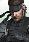 Artworks Metal Gear Solid Snake Eater 3DS