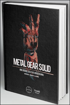 Les gagnants du concours : 4 livres Metal Gear Solid : Une oeuvre culte de Hideo Kojima