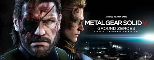 Metal Gear Solid V : Ground Zeroes fera partie du programme PS4 Upgrade