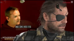 Kiefer Sutherland sest amus en travaillant sur Metal Gear Solid V