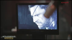 Metal Gear Solid V sur une nouvelle voix - Kiefer Sutherland